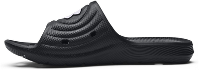 Спортски папучи Under Armour Armour UA B Locker IV SL, за момчиња, црни