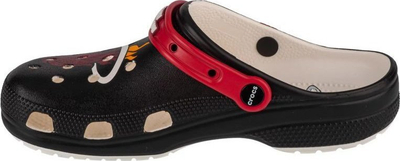 Klompa Crocs Miami Heat për burra, numri 10 US, sportive, të zeza