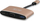 Përshtatës LMP, USB-C - VGA/USB-C/USB, i artë
