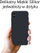 Kllapë Mercury Jelly për iPhone XS Max, silikon i butë e fleksibël, transparente