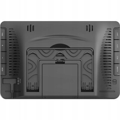 Stacion moti Sencor SWS, ekran LCD me ngjyra, 3 sensorë pa tel, i zi