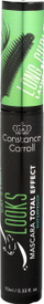 Maskarë për qerpikë Constance Carroll Total Effect Cats Looks, 10 ml, e zezë