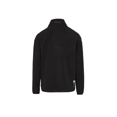 Bluza ONeill ORiginals Fleece M 92800589464, poliester i ricikluar, jake e lartë, e zezë