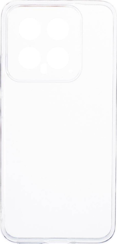 Maskë mbrojtëse Xiaomi Slim, 2 mm, transparente, për Xiaomi 14