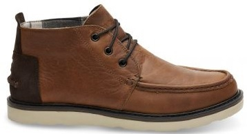 Çizme TOMS Chukka, të kafta, man