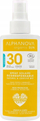 Spray kundra diellit Alphanova Sun SPF 30, 125 ml, për fytyrë edhe trup
