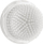 Kokë zëvendësuese pastrimi Collistar Replacement Head Cleansing, për Sonic Chromo System, e bardhë