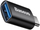Адаптер Baseus mini OTG Ingenuity, USB-C - USB-A 3.1 (M/F), црна боја