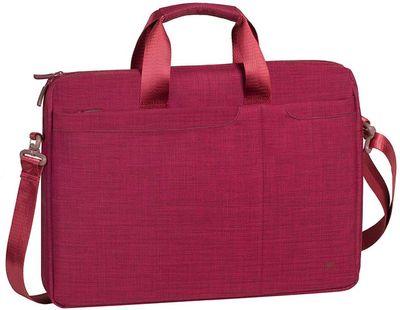 Çantë laptopi RivaCase 8335 Biscayne, 15.6″, e kuqe