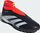 Këpucë futbolli Adidas Predator League LL Jr TF IG7715, për fëmijë, për fushë artificiale, të zeza të kuqe të bardha