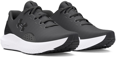 Atlete vrapimi Under Armour Surge 4 për meshkuj, të lehta, gri