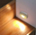 Lampë muri Bounn LB_0001, LED, plug in, e bardhë