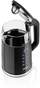Електричен бокал Haeger L2200W, 1.7L, 2200W, црн