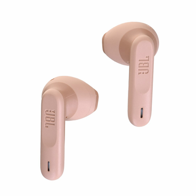 Kufje JBL Vibe Flex, bezhë