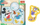 Puzzle druri TREFL Mickey Mouse and Friends, 6 copa, me ngjyra