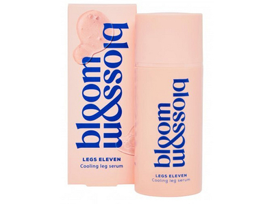 Serum pёr kёmbё Bloom & Blossom Legs Eleven, 100 ml