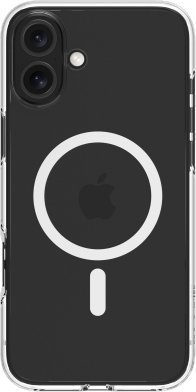 Mbrojtëse telefoni Dbramante Iceland Pro MagSafe për iPhone 16, transparente