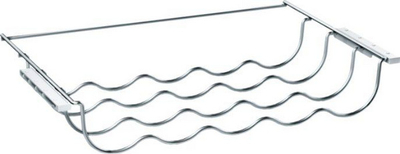 Raft për frigorifer Bosch KSZ10020, krom