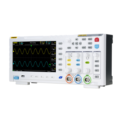 FNIRSI 1014D 2 në 1 osciloskop gjenerator sinjali