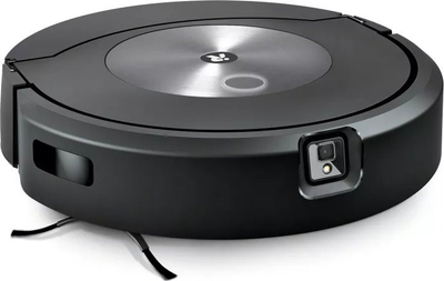 Robot fshesë me vakum iRobot Roomba Combo J7, pastrim me leckë t'lagur, komandim me aplikacion, gri