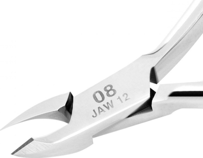 Prerëse kutikulash Ocho Pro 08, Jaw 12, metalike