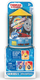 Set lodrash tren Thomas &amp; Friends Mystery Color Reveal, 2 lokomotiva, me vagona, shumëngjyrëshe