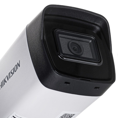 Kamerë HikVision DS-2CD1043G2-LIU, 4MP, e bardhë