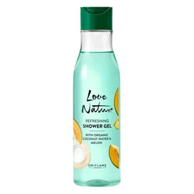 Xhel dushi Oriflame Love Nature, 500 ml