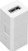 Modul prizë mobiljeje Orno Cube OR GM 9011 OR GM 9015, me dalje USB, i bardhë