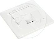 Prizë Solarix (SX9-1-0-WH), RJ 45, UTP, e bardhë
