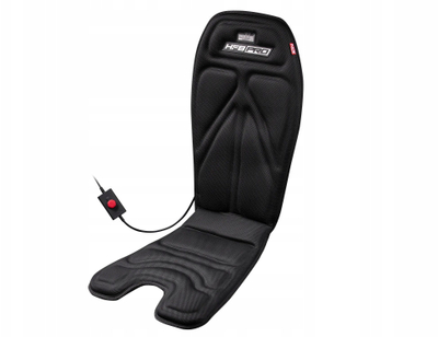 Jastëk haptik Next Level Racing HF8 Pro, 8 motorë dridhës, për simulim gare dhe fluturimi, i zi
