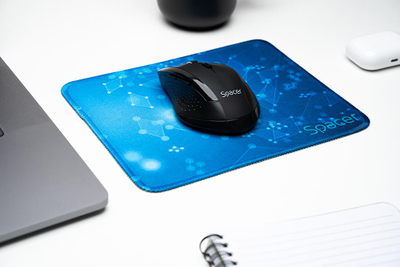Mousepad Spacer SP-PAD-S-PICT, 220 x 180 x 2 mm, me imazh