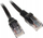 Kabllo rrjeti RBLINE Patchcord RJ45, UTP Cat 5e, 1.8m, e zezë