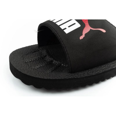 Sandale Puma flip-flops, për burra, të zeza
