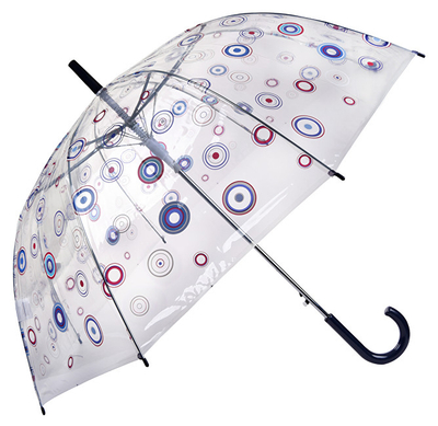 Çadër Blooming Brollies 12036, e kaltër, woman