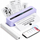 Printer etiketash Phomemo M832, 300x300dpi, Bluetooth USB, vjollcë