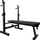 Stol për ushtrime Eb Fit Barbell 2in1 (1039305), i zi