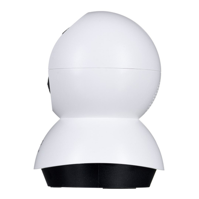 Kamerë sigurie TP-LINK TP-Link Tapo Pan/Tilt AI, 2 MP, 2560 x 1440, me mikrofon të integruar, e bardhë / e zezë