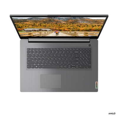 Laptop Lenovo IdeaPad 3 17ALC6, 17.3", AMD Ryzen 5, 8GB RAM