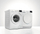 Lavatriçe Electrolux EW6FN448W, 8 kg, 1400 rpm, e bardhë