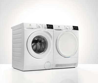 Lavatriçe Electrolux EW6FN448W, 8 kg, 1400 rpm, e bardhë