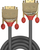 Kabllo DVI Lindy DVI D Dual Link, 2m, gold, e zezë