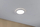 Panel tavanor LED Paulmann Atria Shine, 19cm, dritë neutrale 840, krom