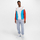 Bluza Nike Sportswear Club, pambuk, për burra, e bardhë