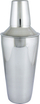 Shaker për koktejl KingHoff KH-1239, 500 ml, çelik inox, argjendtë