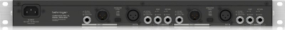 Procesor dinamik Behringer MDX2600 V2 Composer Pro-XL, 2 kanale, rack 19", i zi