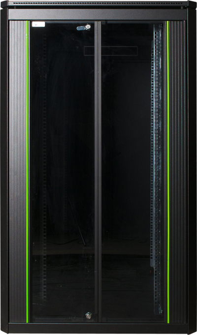 Kabinet rack Lanview RDL26U81BL, 26U, i zi