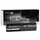Bateri laptopi Green Cell Pro për HP 635 650 655 2000 Pavilion G6 G7, Li-ion, e zezë