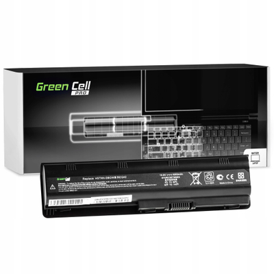 Bateri laptopi Green Cell Pro për HP 635 650 655 2000 Pavilion G6 G7, Li-ion, e zezë