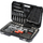 Set i mjeteve të punës Yato XXL 1/4 "3/8" 1/2, 150 pjesë